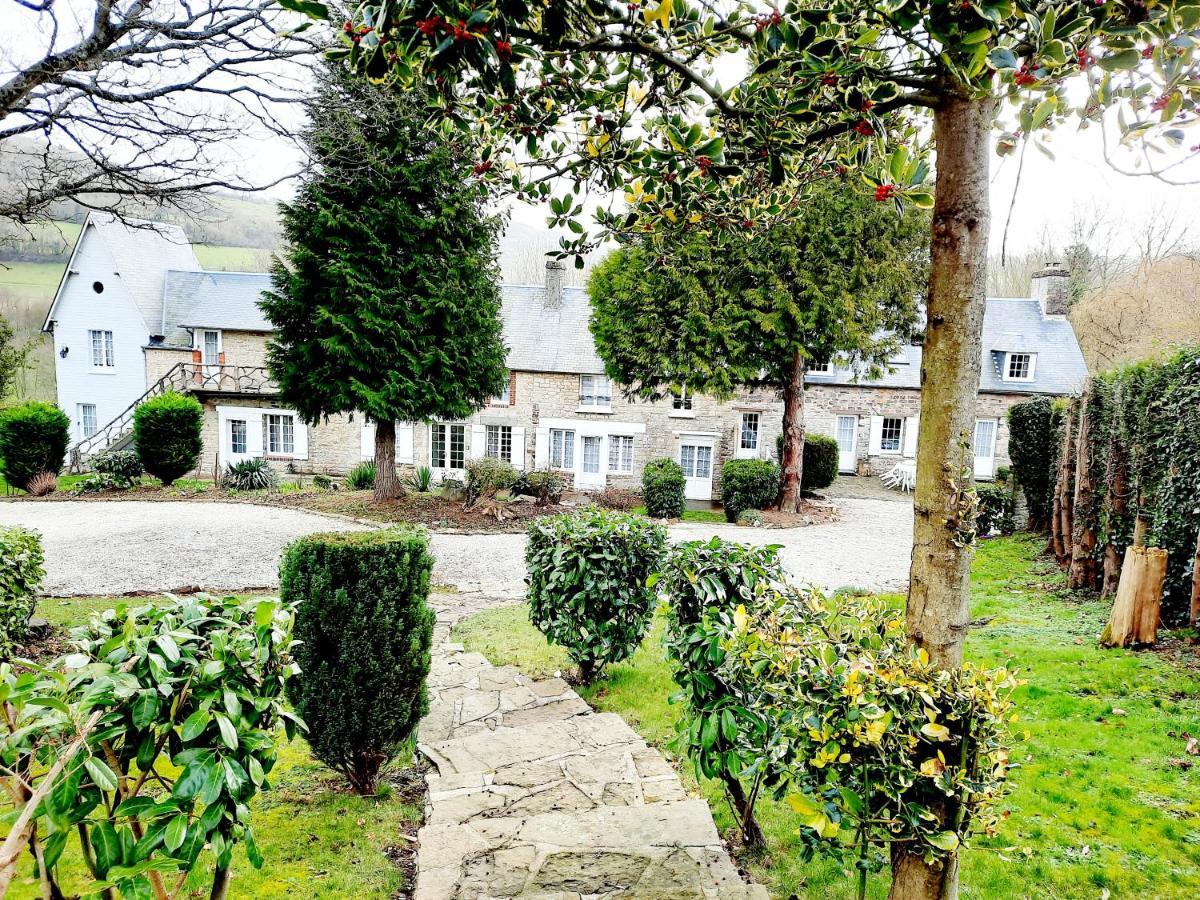 Gites De La Petite Suisse Clécy Exteriér fotografie