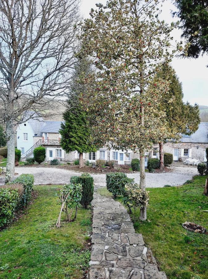 Gites De La Petite Suisse Clécy Exteriér fotografie