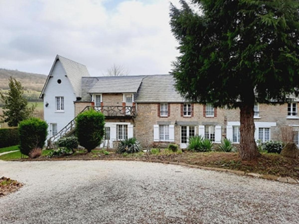Gites De La Petite Suisse Clécy Exteriér fotografie