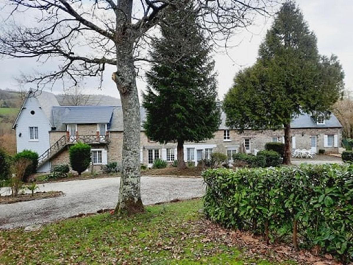 Gites De La Petite Suisse Clécy Exteriér fotografie