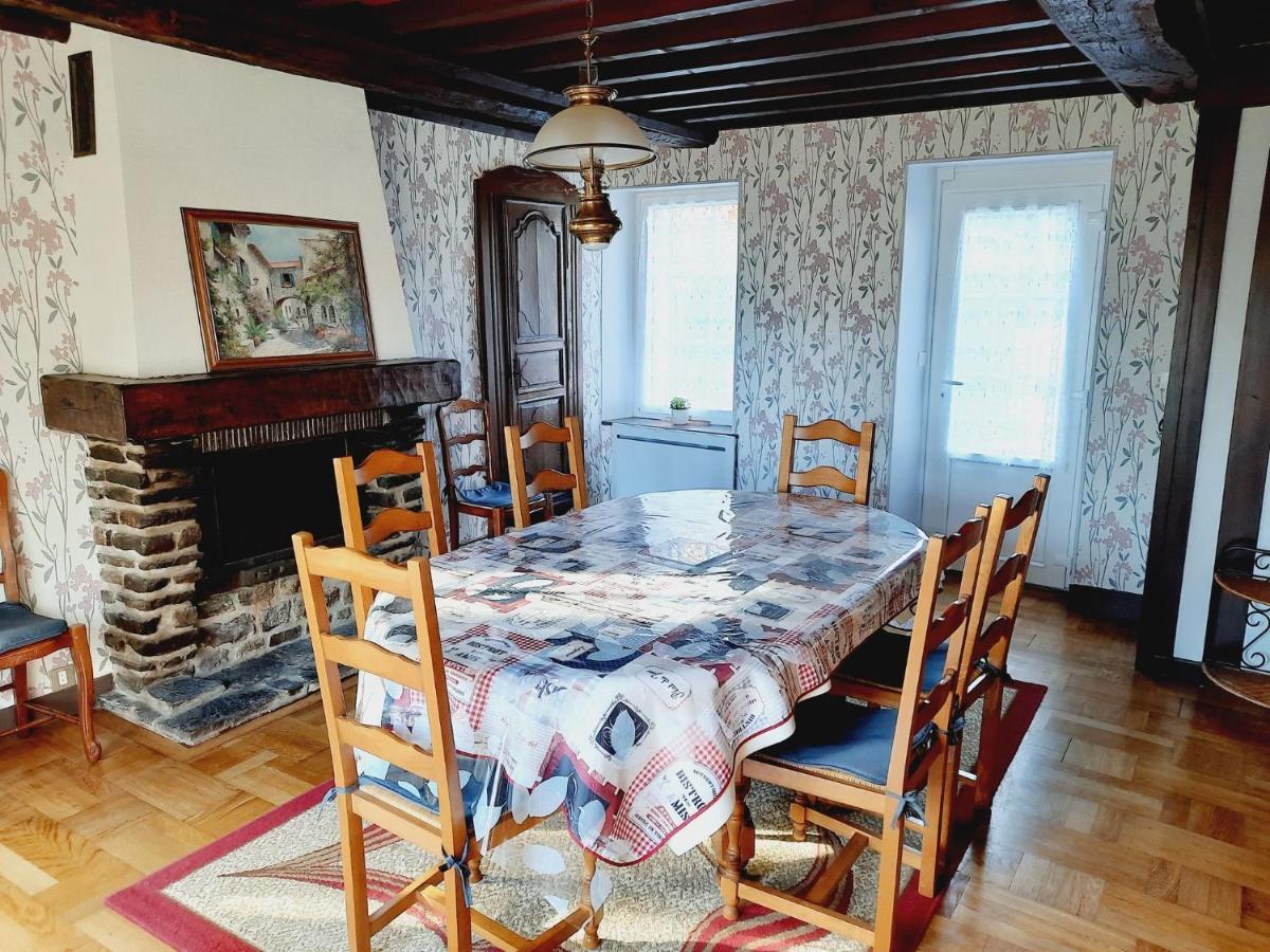 Gites De La Petite Suisse Clécy Exteriér fotografie