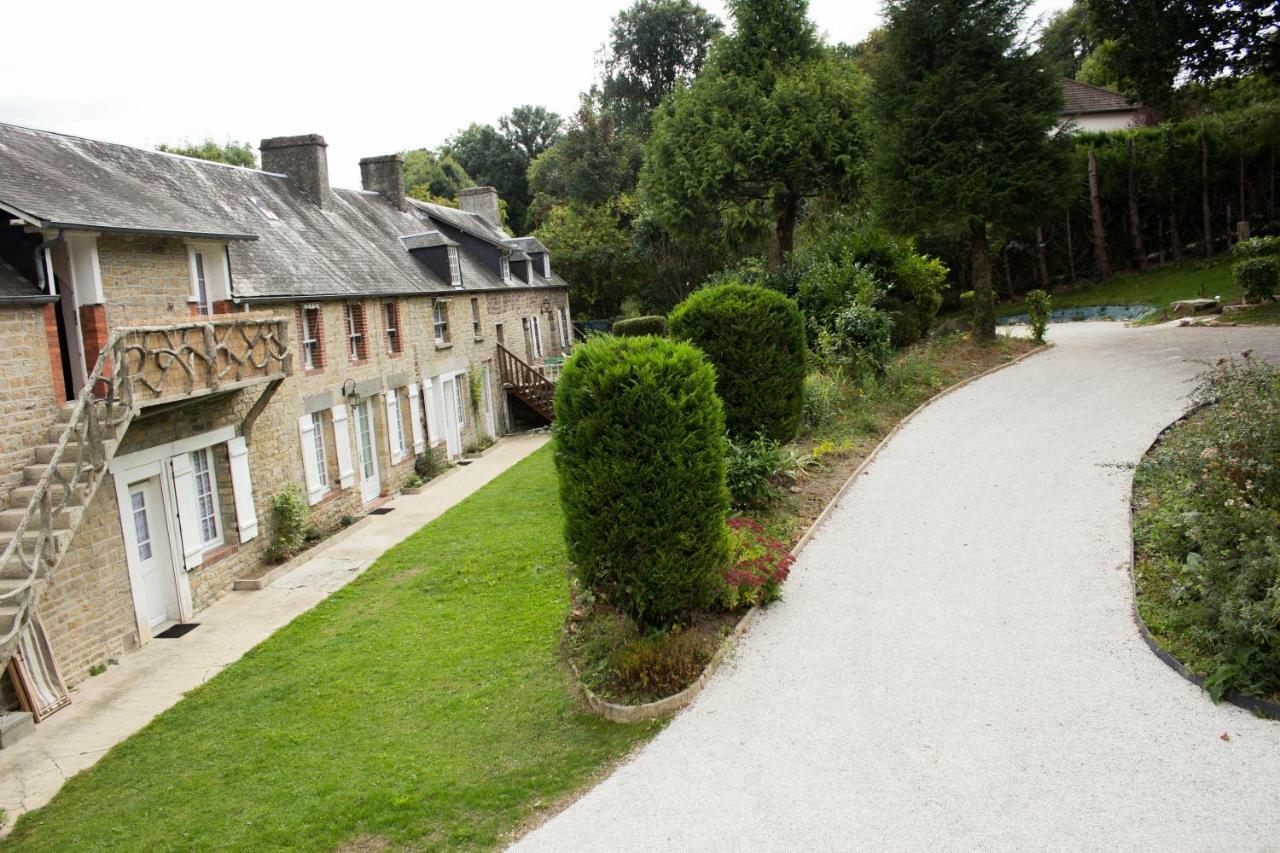 Gites De La Petite Suisse Clécy Exteriér fotografie
