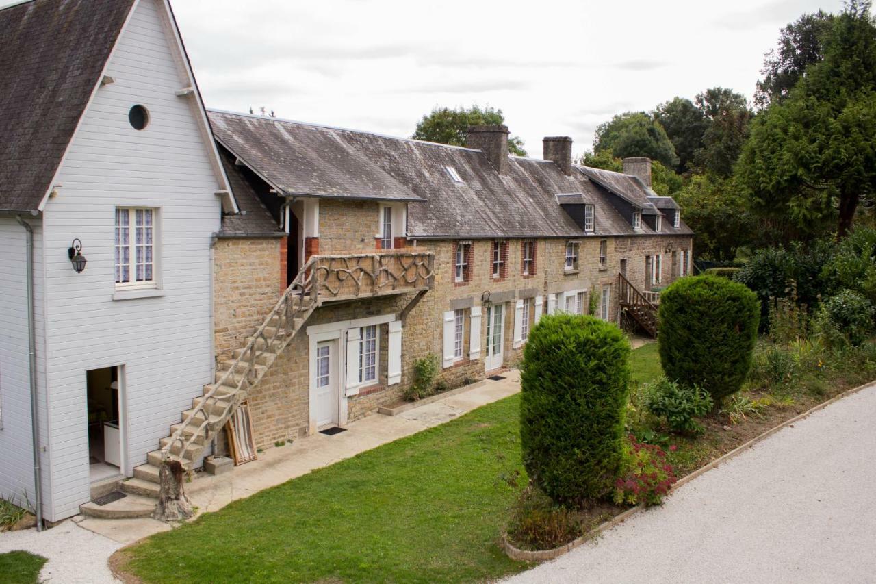 Gites De La Petite Suisse Clécy Exteriér fotografie
