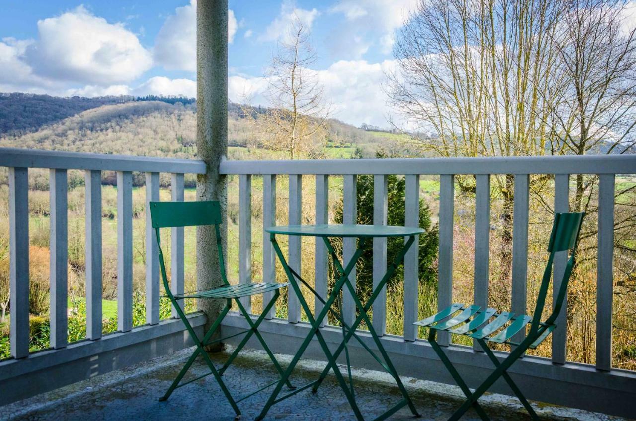 Gites De La Petite Suisse Clécy Exteriér fotografie