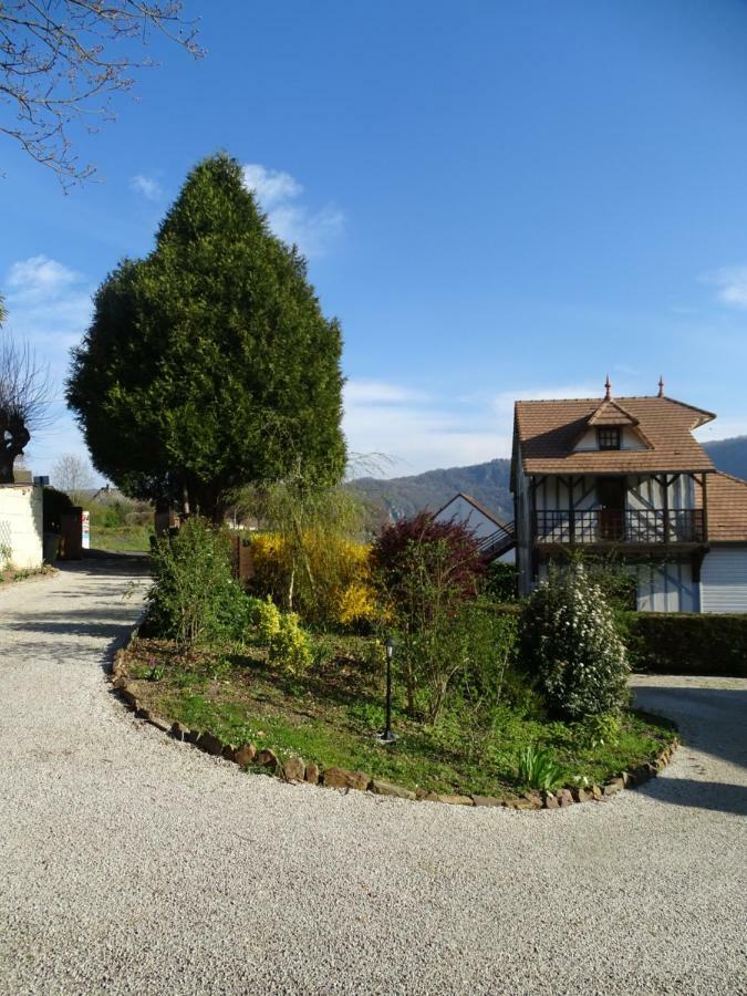 Gites De La Petite Suisse Clécy Exteriér fotografie